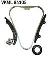 SKF Steuerkettensatz Ford  Transit Bus (FD,FB,FS,FZ,FC) Kasten (FA) 2,2L Diesel