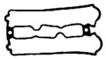 BGA RC0318 Gasket, cylinder head cover for OPEL,SAAB,VAUXHALL