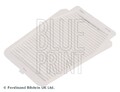 Luftfilter Motorluftfilter Filter Antriebsbatteriegehäuse Blue Print