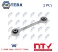 ZLP-VW-002 STABILISATOR STABI LINKS+RECHTS VORNE NTY 2PCS FÜR VW TOUAREG