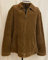 Camel active warme Herren-Cordjacke braun Gr. 50