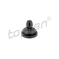 ORIGINAL® Topran Halter, Luftfiltergehäuse für Renault TWINGO II CLIO II
