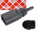 febi Temperaturgeber Außentemperatur für VW GOLF 7 8 AUDI SEAT SKODA 8Z0820535B