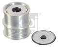 Lichtmaschinenriemenscheibe Kupplung 184783 FEBI BILSTEIN für SKODA AUDI VW