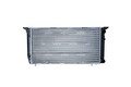 Kühler Wasserkühler Motorkühler für Audi 90 B3 Coupe NRF 54602 1983 - 1998