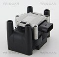 TRISCAN Zündspule  u.a. für AUDI, SEAT, SKODA, VW