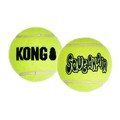 Ball Kong Air Squeakair Hundeball Apportieren Spielen Werfen Sets