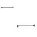 2x MOOG Koppelstange Stabilisator vorne passend für Land Rover Freelander 2