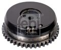 FEBI BILSTEIN 176937 Nockenwellenversteller für ALPINA BMW LAND ROVER