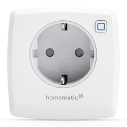 Homematic IP HMIP-PS-2 Schaltsteckdose - 13A (157338A0)