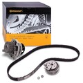 CONTI ZAHNRIEMENSATZ FÜR AUDI A3 A4 SEAT SKODA VW GOLF 4 5 6 PASSAT TOURAN 1.6