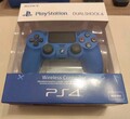 PS4 Original Wireless DualShock 4 Controller #Wave Blue / blau V2 PlayStation 4