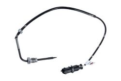 NRF 707357 Sensor, Abgastemperatur passend für FIAT LANCIA OPEL