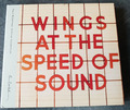 Paul McCartney Archivsammlung Flügel mit Klanggeschwindigkeit Japan SHMCD x 2