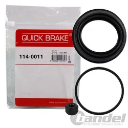 DICHTUNGSSATZ BREMSSATTEL VORNE für NISSAN OPEL VECTRA PEUGEOT RENAULT MEGANE