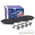 BOSCH BREMSBELÄGE BREMSKLÖTZE HINTEN FÜR CHEVROLET CRUZE OPEL ASTRA J ZAFIRA C