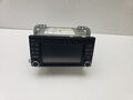 NISSAN JUKE F15 RADIO SAT NAV KOPFEINHEIT 2015 25915BV80A