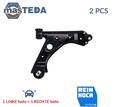 RH04-1032 LINKS RECHTS QUERLENKER SATZ REINHOCH 2PCS FÜR PEUGEOT BIPPER