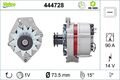 Lichtmaschine Generator Lima VALEO RE-GEN AT 444728 +71.40€ Pfand für VW POLO 80