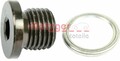 METZGER AUTOTEILE Verschlussschraube Ölwanne 8030014 für VW SKODA AUDI SEAT POLO