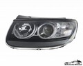 TYC 20-11662-15-2 Hauptscheinwerfer Links Fahrerseite für Hyundai Santa 06-09