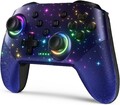 Switch Controller, Wireless Pro Controller Kompatibel mit Switch/Lite/OLED