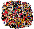 3 KG Lego Mischware Konvolut - Steine - Sonderteile - Platten - Sammlung