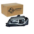 DIEDERICHS BI-XENON LED SCHEINWERFER mit LWR LED-TFL LINKS für AUDI A3 | 1032085