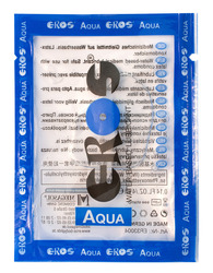 Frei Haus: Eros Aqua - Gleitgel auf Wasserbasis - 25x 4 ml Sachet