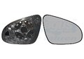 VAN WEZEL Spiegelglas, Außenspiegel Rechts für TOYOTA