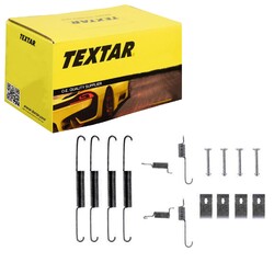 TEXTAR MONTAGESATZ BREMSBACKEN ZUBEHÖR passend für MAZDA 626 | 97005400