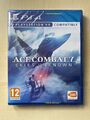 Ace Combat 7 Skies Unknown VR-kompatibel ""Neu & versiegelt"" Playstation PS4