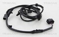 ABS Sensor Raddrehzahl Hinterachse links für AUDI A4 B6 Avant Cabriolet