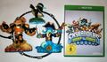 Skylander Swap Force XBOX ONE Starter SET Pack SPIEL CD Figur Portal