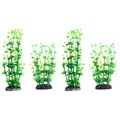  2 stücke Kunststoff Simulation Wasser Gras Aquarium Dekorative Wasserpflanzen