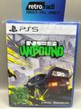 Need For Speed: Unbound (Sony PlayStation 5, 2022) - Fang ganz unten an...