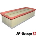 JP GROUP Luftfilter  u.a. für AUDI, SEAT, SKODA, VW
