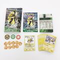 Pokemon Diamant & Perl Kraftpaket Themendeck Komplett Karten Deck Elevoltek TCG
