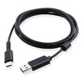 USB Ladekabel für Logitech G733 Lightspeed/G PRO X Wireless Gaming Headset
