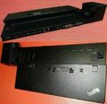 Lenovo ThinkPad Pro Dock 40A1 T440 T450 T450s T460 T460s T470 ohne Zubehör 