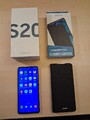 Samsung Galaxy S20 FE 5G SM-G781B/DS - 128GB - Cloud Navy Ohne Simlock.NEUWERTIG