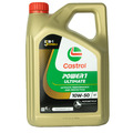 Castrol Power 1 Ultimate 4T 10W-50 Motorradöl 10W-50 JASO MA-2 API SN 4 Liter