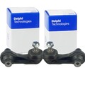 2X DELPHI KOPPELSTANGEN HINTEN PASSEND FÜR AUDI A1 A3 Q2 Q3 TT CUPRA ATECA SEAT