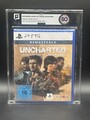 Uncharted Legacy of Thieves Collection Remastered PS5 Pixel Grading 85 NEU