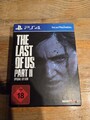 The Last of Us Part II -- Special Edition (Sony PlayStation 4, 2020)