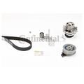 Continental Ctam CT909WP3 Wasserpumpe + Zahnriemensatz für VW Passat Audi A4