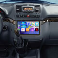 4G+64G Android Carplay Autoradio Für Mercedes-Benz Vito 2 W639 Viano 2 2003-2015