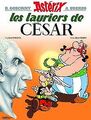 Asterix Französische Ausgabe 18. Les lauriers de Cesar v... | Buch | Zustand gut