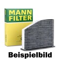 1X MANN FILTER AKTIVKOHLEFILTER INNENRAUMFILTER AKTIVKOHLE CUK 26 010