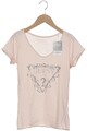 GUESS T-Shirt Damen Shirt Kurzärmliges Oberteil Gr. EU 32 Baumwolle ... #n7ss36z